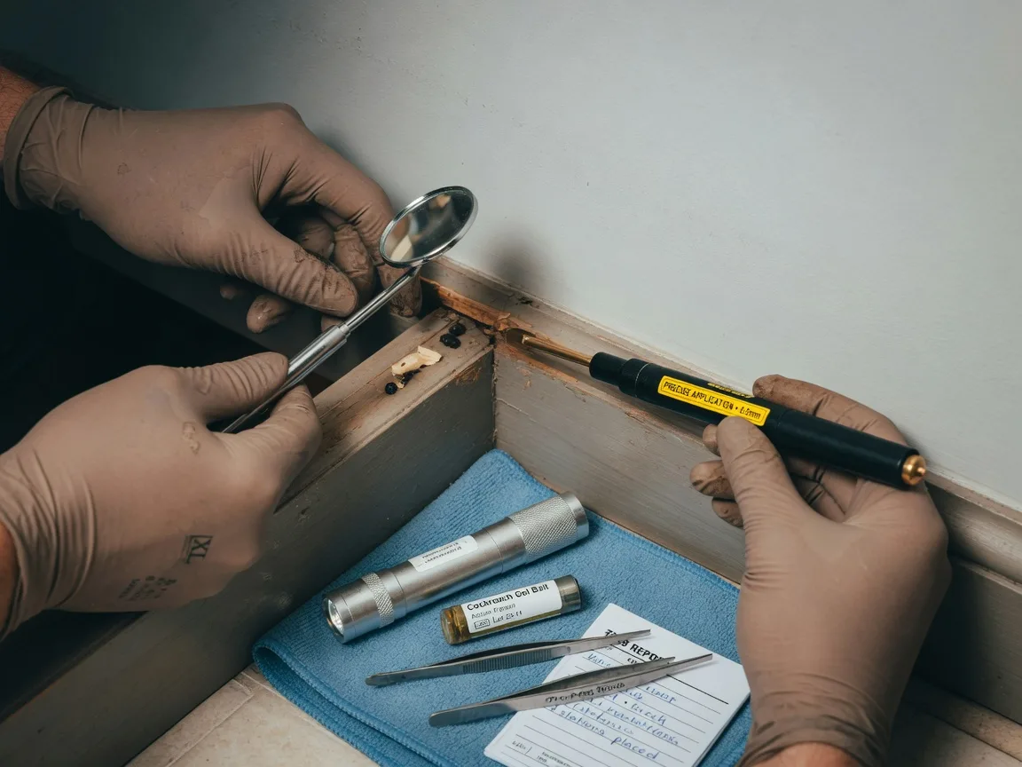 Why choose Emergency Pest Control in Thorn Hill, TN